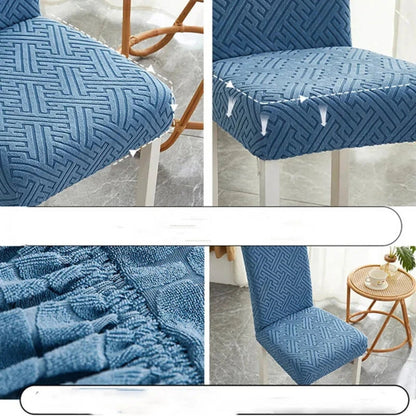Chair Cover Stretch-Fit Microfiber Machine Washable