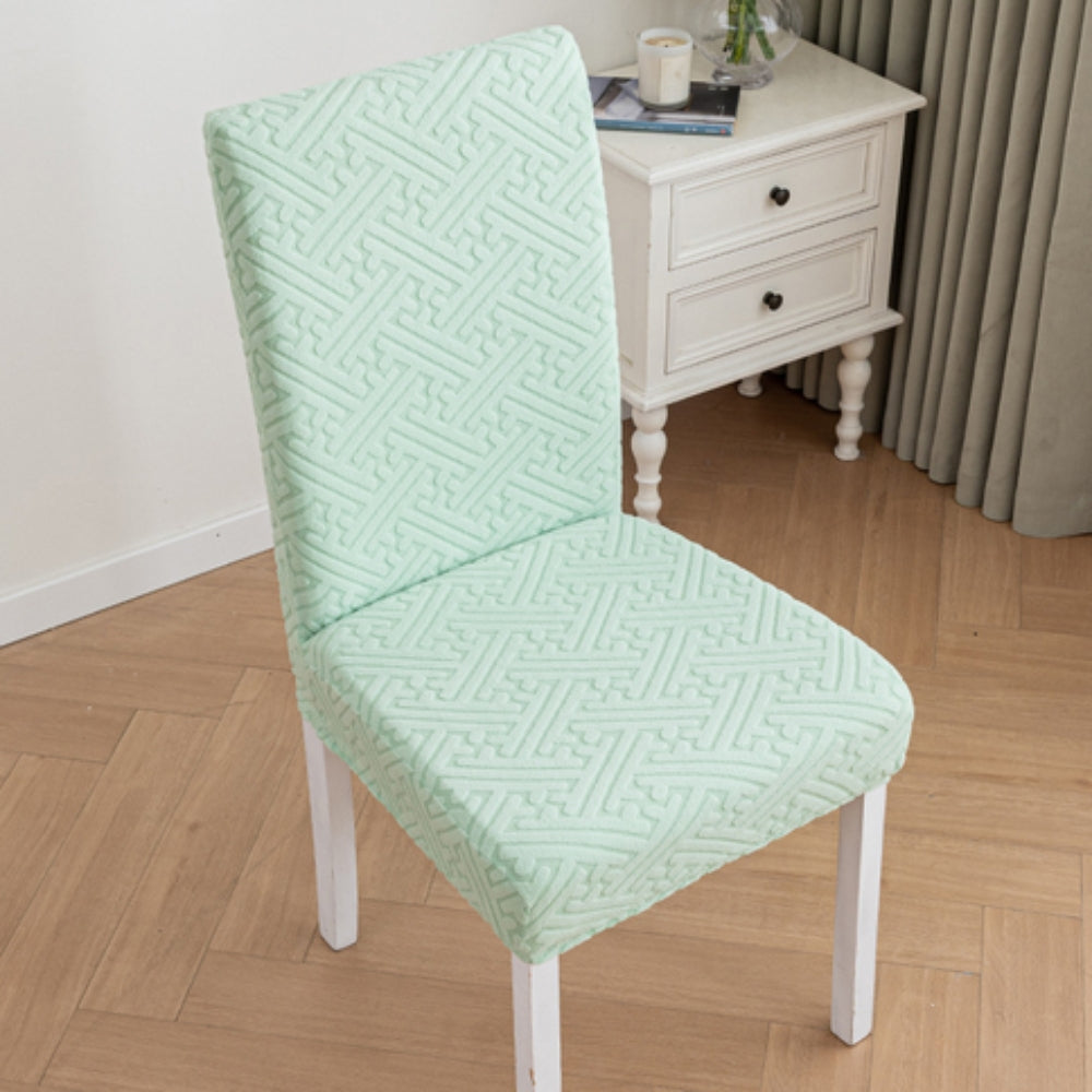 Chair Cover Stretch-Fit Microfiber Machine Washable