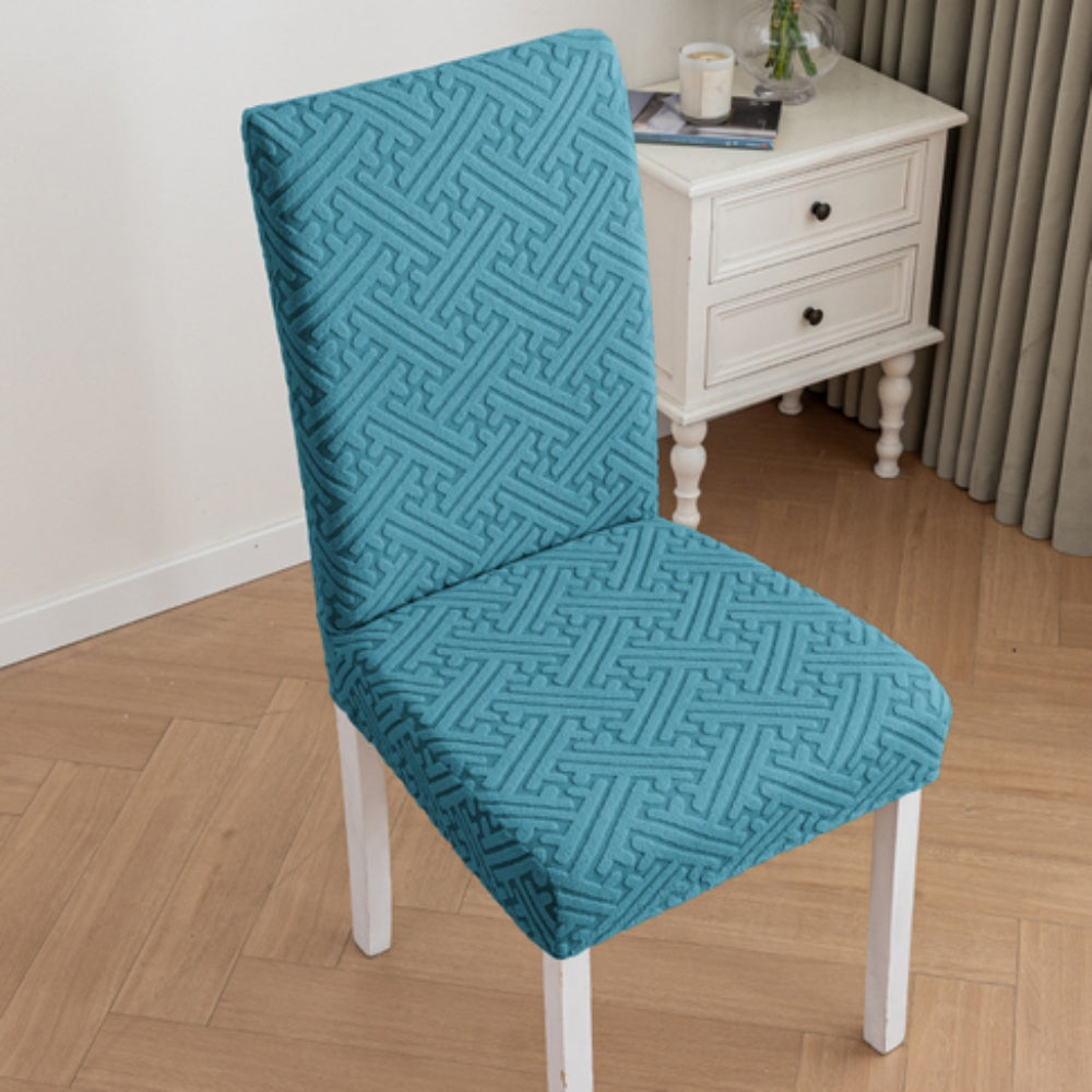 Chair Cover Stretch-Fit Microfiber Machine Washable