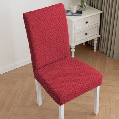 Chair Cover Stretch-Fit Microfiber Machine Washable