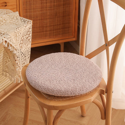 Chair Cushion Plush Velvet Rabbit Ears
