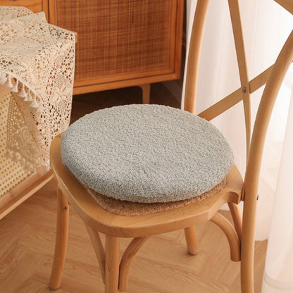 Chair Cushion Plush Velvet Rabbit Ears