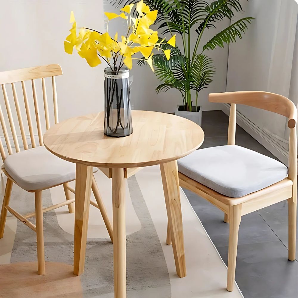 Chair Cushion Tufted Foam Core Machine-Washable