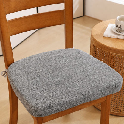 Chair Cushion Tufted Foam Core Machine-Washable