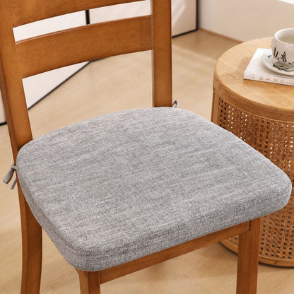 Chair Cushion Tufted Foam Core Machine-Washable