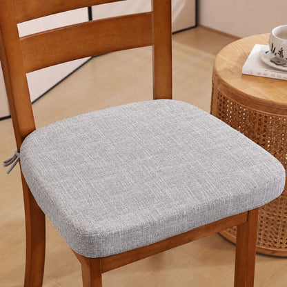 Chair Cushion Tufted Foam Core Machine-Washable