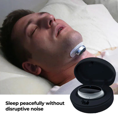 Chin Clip Anti-Snoring Adjustable Soft Fit