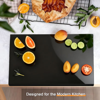 Chopping Board Heavy-Duty Non-Slip Worktop Edge