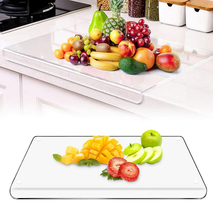 Chopping Board Heavy-Duty Non-Slip Worktop Edge