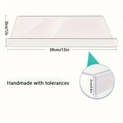 Chopping Board Heavy-Duty Non-Slip Worktop Edge