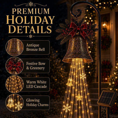 Christmas Light Stake Animated LED Outdoor Decor