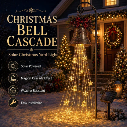 Christmas Light Stake Animated LED Outdoor Decor