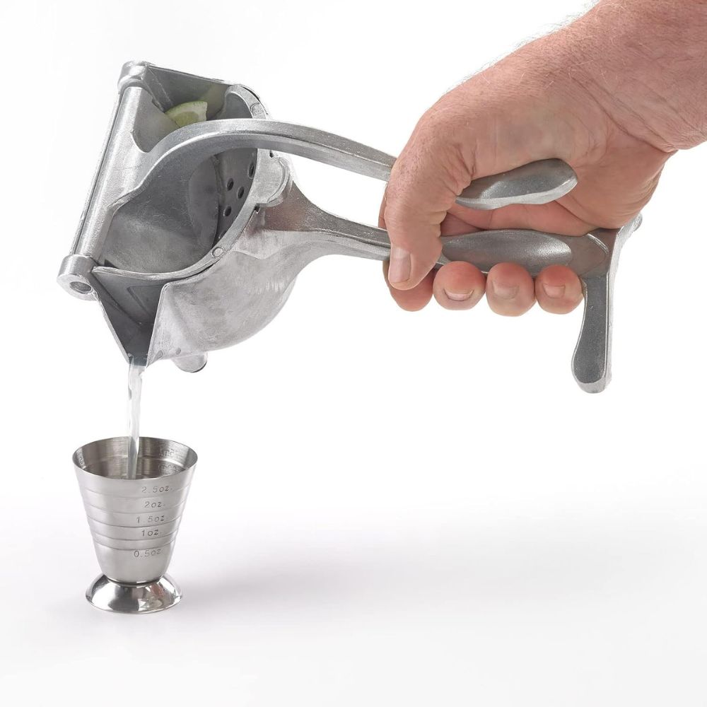 Citrus Juicer Manual Lever Press Non-Slip Base Dishwasher Safe