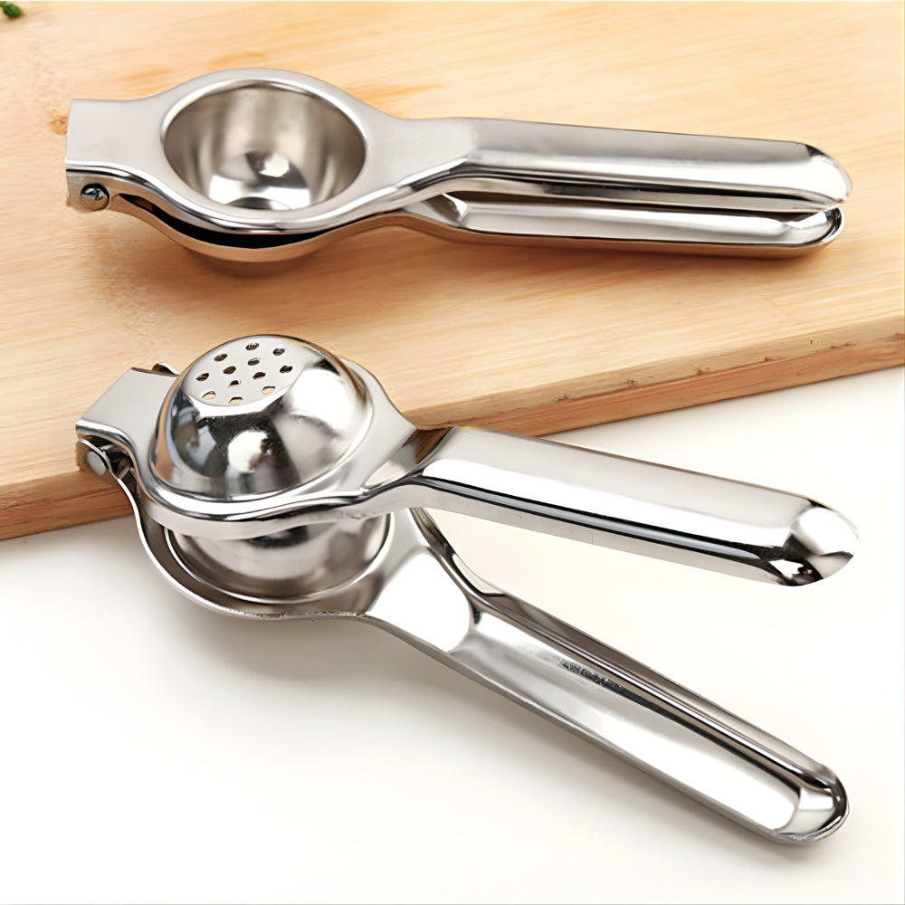 Citrus Juicer Manual Press Stainless Steel Dishwasher Safe