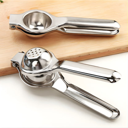 Citrus Juicer Manual Press Stainless Steel Dishwasher Safe