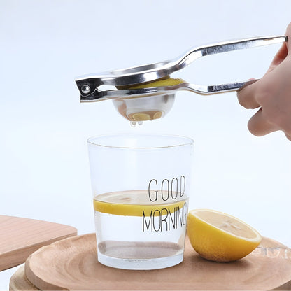 Citrus Juicer Manual Press Stainless Steel Dishwasher Safe