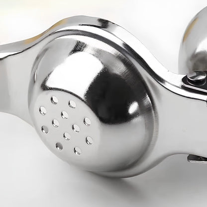 Citrus Juicer Manual Press Stainless Steel Dishwasher Safe