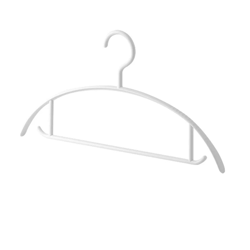 Clothes Hangers Non-Slip Wide Shoulder Set of 10
