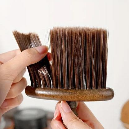 Coffee Cleaning Brush Beech Handle & PBT Bristles