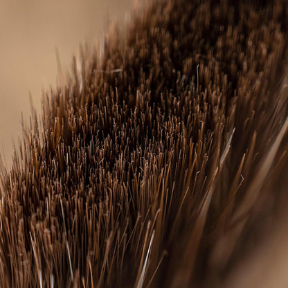 Coffee Cleaning Brush Beech Handle & PBT Bristles