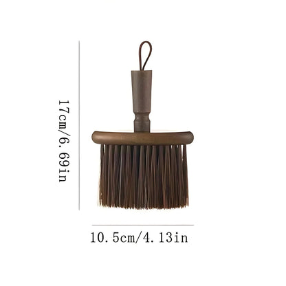 Coffee Cleaning Brush Beech Handle & PBT Bristles