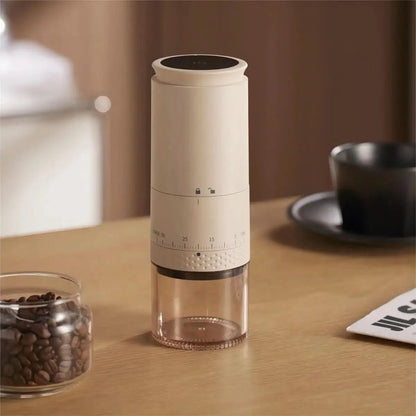 Coffee Grinder Electric 38 Grind Settings USB-C Rechargeable