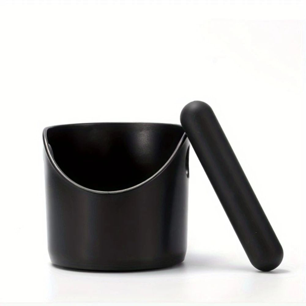 Coffee Knock Box Removable Knock Bar Non-Slip Base