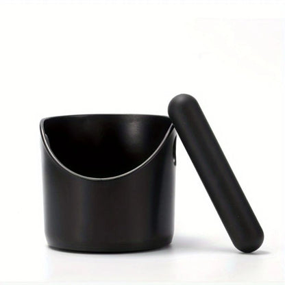 Coffee Knock Box Removable Knock Bar Non-Slip Base