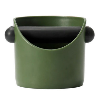 Coffee Knock Box Removable Knock Bar Non-Slip Base