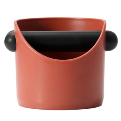 Coffee Knock Box Removable Knock Bar Non-Slip Base