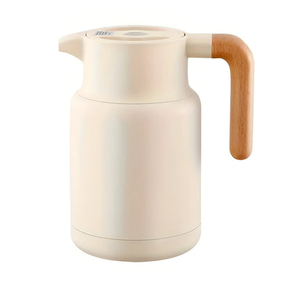 Coffee & Tea Carafe Double-Wall Stainless Steel Leak-Proof