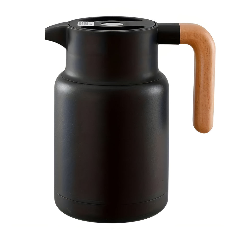 Coffee & Tea Carafe Double-Wall Stainless Steel Leak-Proof