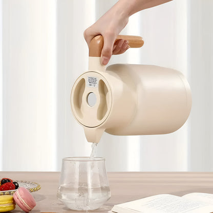 Coffee & Tea Carafe Double-Wall Stainless Steel Leak-Proof