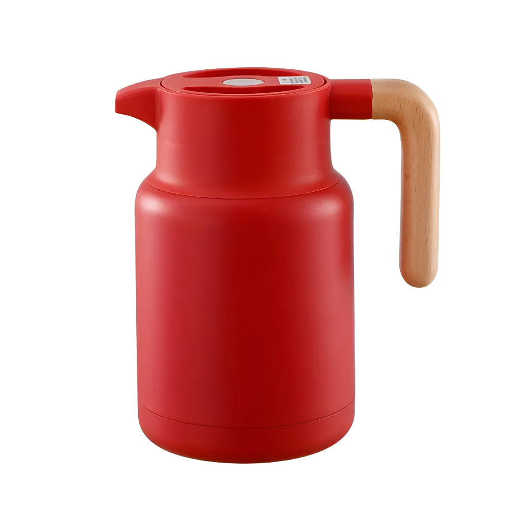 Coffee & Tea Carafe Double-Wall Stainless Steel Leak-Proof
