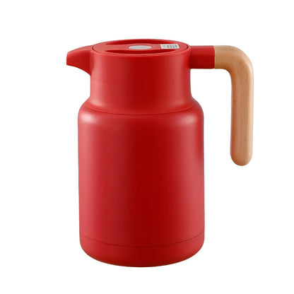 Coffee & Tea Carafe Double-Wall Stainless Steel Leak-Proof
