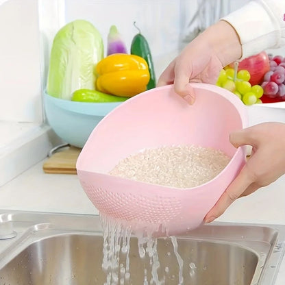 Colander Fine Perforations BPA Free Dishwasher Safe