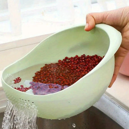 Colander Fine Perforations BPA Free Dishwasher Safe