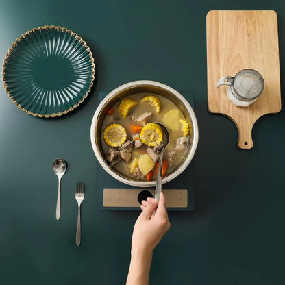 Colander & Mixing Bowl Set Fine Mesh Stainless Steel