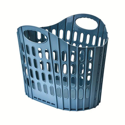 Collapsible Laundry Basket Pop-Up Polypropylene