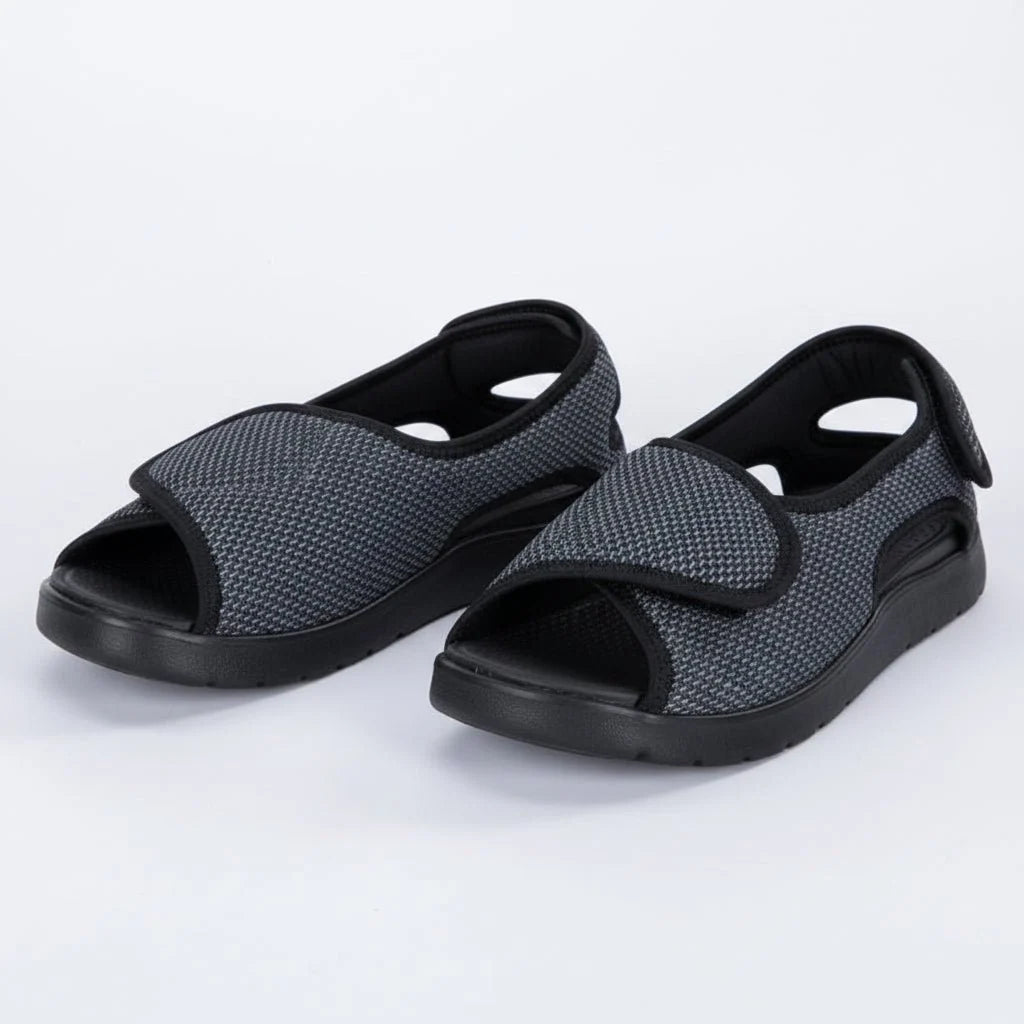 Comfort Shoes Extra-Wide Fit Breathable Lightweight