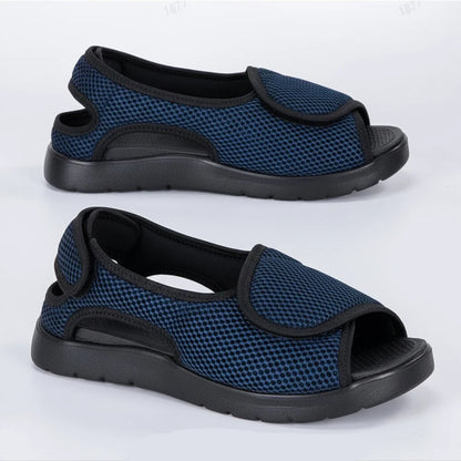 Comfort Shoes Extra-Wide Fit Breathable Lightweight