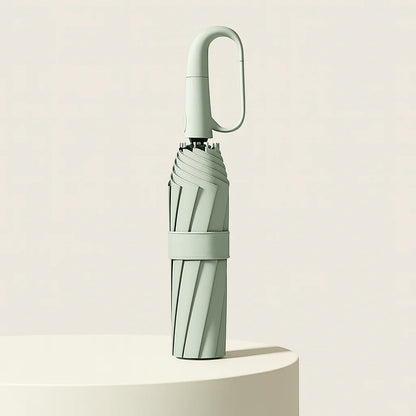 Compact Umbrella Wind-Resistant Automatic Opening & Closing