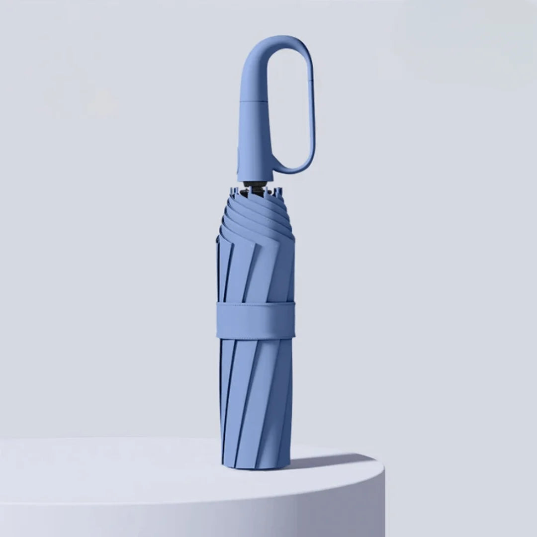 Compact Umbrella Wind-Resistant Automatic Opening & Closing