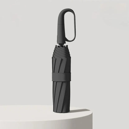 Compact Umbrella Wind-Resistant Automatic Opening & Closing