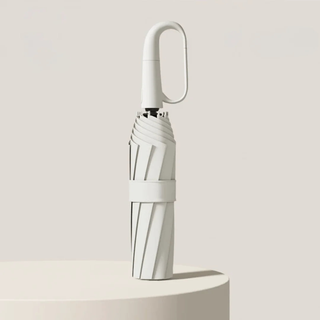 Compact Umbrella Wind-Resistant Automatic Opening & Closing