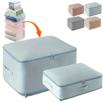 Compression Storage Bag Airtight & Transparent Space-Saving
