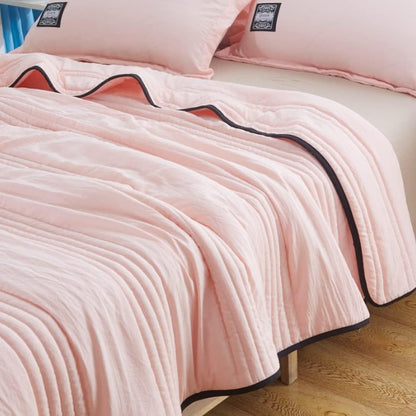 Cooling Blanket Instant-Cooling Breathable Hypoallergenic