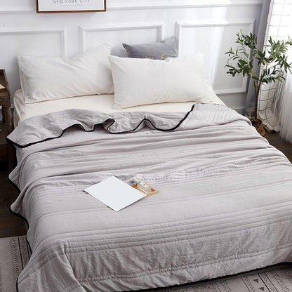 Cooling Blanket Instant-Cooling Breathable Hypoallergenic