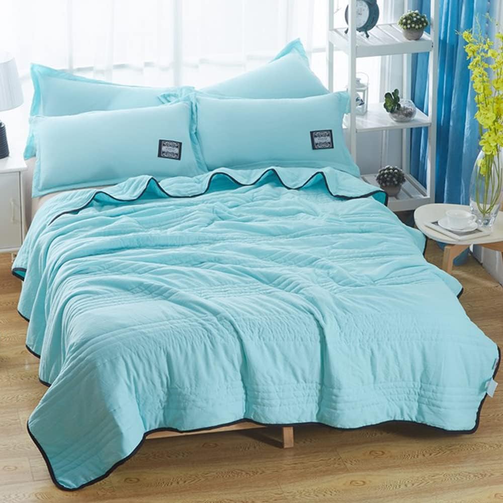 Cooling Blanket Instant-Cooling Breathable Hypoallergenic