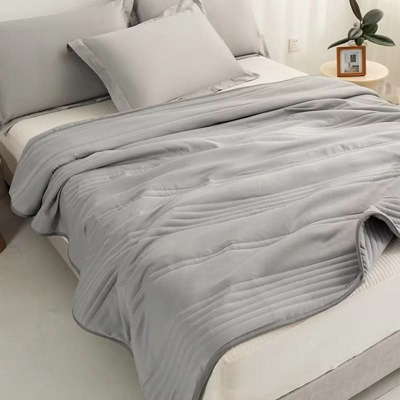 Cooling Blanket Lightweight & Breathable Soft-Touch